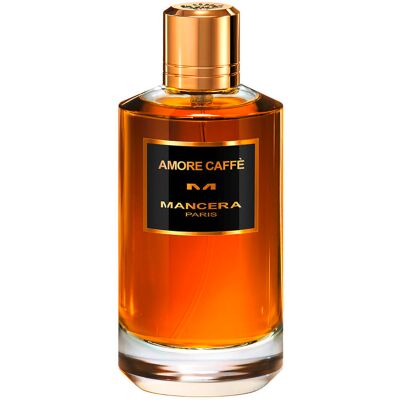 MANCERA Amore Caffè Eau de Parfum 120 ml MANCERA Amore Caffè Eau de Parfum 120 ml