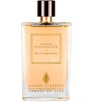 Simone Andreoli Tulum Junglescape - Unisex Parfüm 100ml Simone Andreoli Tulum Junglescape - Unisex Parfüm 100ml