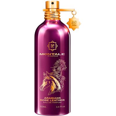 Montale Paris Arabians Rose Leather EDP - Parfüm Montale Paris Arabians Rose Leather EDP - Parfüm