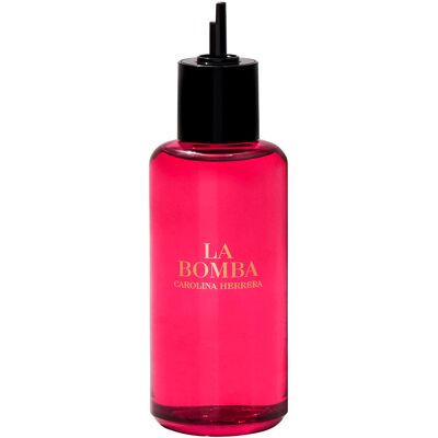 Carolina Herrera La Bomba Eau de Parfum Refill 200 ml Carolina Herrera La Bomba Eau de Parfum Refill 200 ml