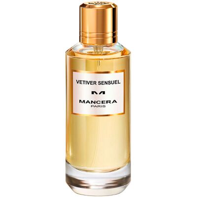 Mancera Vetiver Sensuel Eau de Parfum - 60 ml Mancera Vetiver Sensuel Eau de Parfum - 60 ml