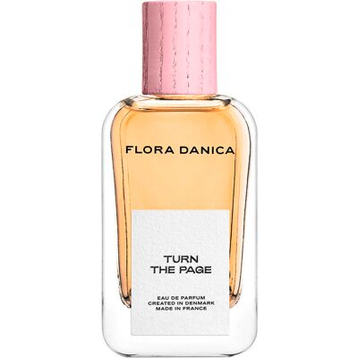Flora Danica Turn The Page Eau de Parfum 100 ml Flora Danica Turn The Page Eau de Parfum 100 ml