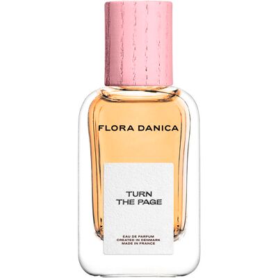 Flora Danica Turn The Page Eau de Parfum 50 ml Flora Danica Turn The Page Eau de Parfum 50 ml