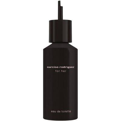 Narciso Rodriguez for her Eau de Toilette Refill 150 ml Narciso Rodriguez for her Eau de Toilette Refill 150 ml