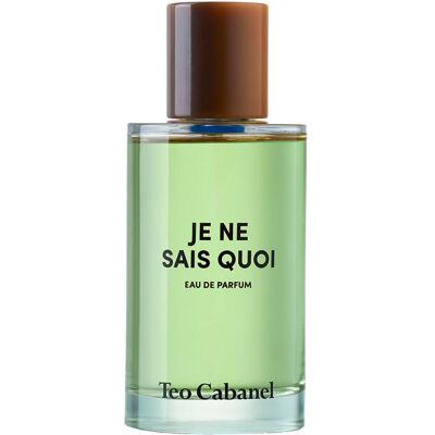 Teo Cabanel Je Ne Sais Quoi 100 ML - Eau De Parfum Teo Cabanel Je Ne Sais Quoi 100 ML - Eau De Parfum