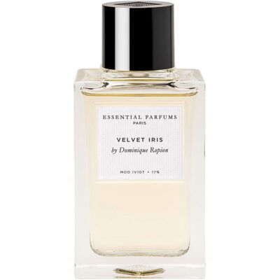 Essential Parfums Velvet Iris by Dominique Ropion Eau de Parfum 100 ml nachfüllbar Essential Parfums Velvet Iris by Dominique Ropion Eau de Parfum 100 ml nachfüllbar