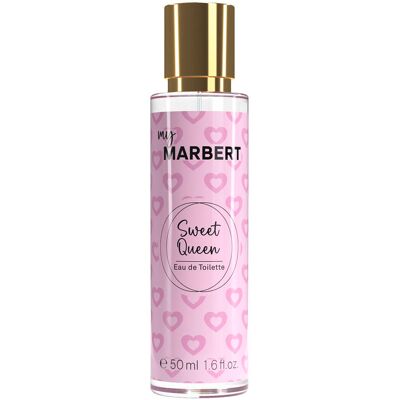 Marbert Sweet Queen Eau de Toilette 50 ml Marbert Sweet Queen Eau de Toilette 50 ml