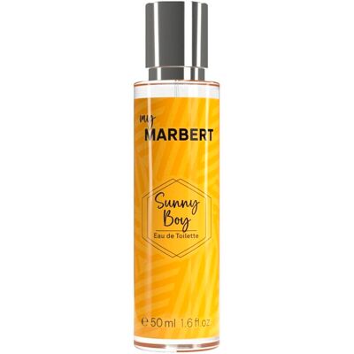 Marbert Sunny Boy Eau de Toilette 50 ml Marbert Sunny Boy Eau de Toilette 50 ml