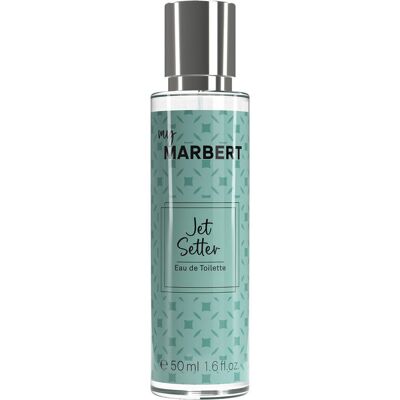 Marbert Jet Setter Eau de Toilette 50 ml Marbert Jet Setter Eau de Toilette 50 ml