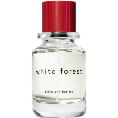 björk and berries White Forest Eau de Parfum 50 ml björk and berries White Forest Eau de Parfum 50 ml