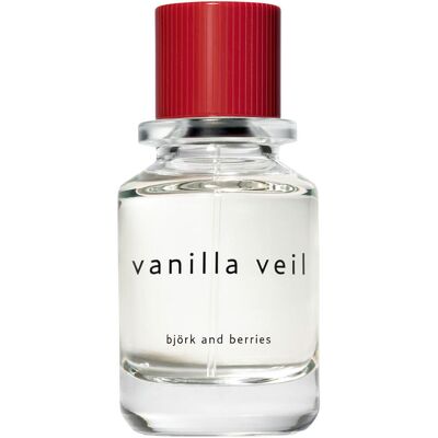 björk and berries Vanilla Veil Eau de Parfum 50 ml björk and berries Vanilla Veil Eau de Parfum 50 ml