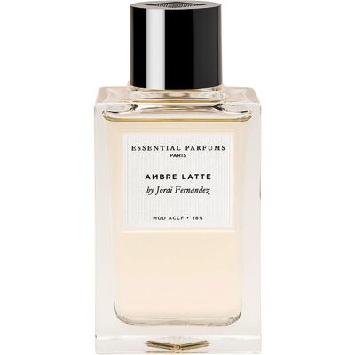 Essential Parfums Ambre Latte by Jordi Fernandez Eau de Parfum 100 ml Essential Parfums Ambre Latte by Jordi Fernandez Eau de Parfum 100 ml