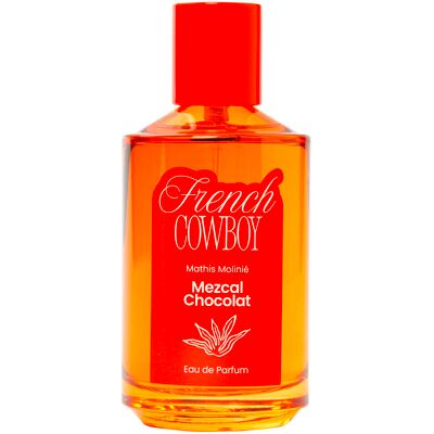 French Cowboy Mezcal Chocolat Eau de Parfum 100 ml French Cowboy Mezcal Chocolat Eau de Parfum 100 ml