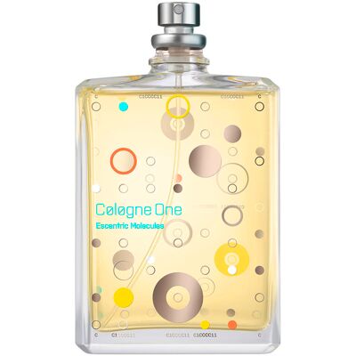 Escentric Molecules Cologne One Eau de Toilette 100 ml Escentric Molecules Cologne One Eau de Toilette 100 ml