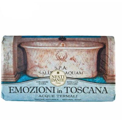 250g Nesti Dante Emozione in Toscana Acque Termali 250g Nesti Dante Emozione in Toscana Acque Termali