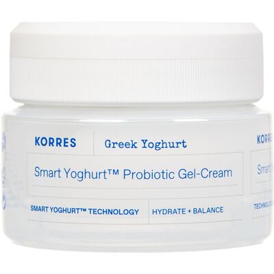 40ml KORRES Greek Yoghurt Smart Yoghurt Probiotic Gel-Cream 40ml KORRES Greek Yoghurt Smart Yoghurt Probiotic Gel-Cream