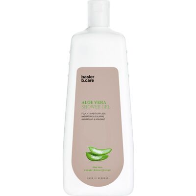 1L basler Aloe Vera Shower Gel 1L basler Aloe Vera Shower Gel