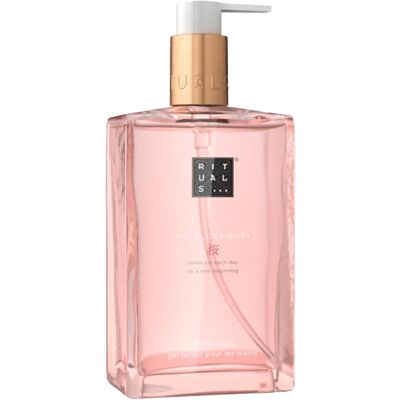 300ml RITUALS THE RITUAL OF SAKURA Hand Wash 300ml RITUALS THE RITUAL OF SAKURA Hand Wash