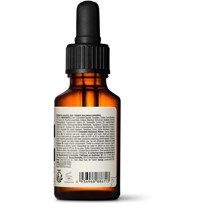 25ml Aesop Resolute Facial Concentrate 25ml Aesop Resolute Facial Concentrate