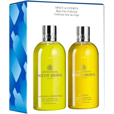 Molton Brown Spicy & Citrus Körperpflege Kollektion (2-teilig) Molton Brown Spicy & Citrus Körperpflege Kollektion (2-teilig)