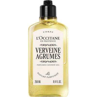 250ml L'Occitane Verveine Agrumes Perfumed Shower Gel 250ml L'Occitane Verveine Agrumes Perfumed Shower Gel