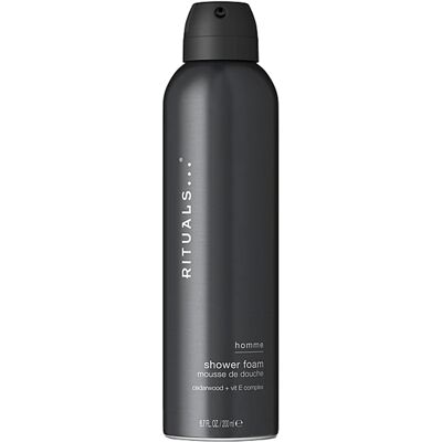 200ml RITUALS HOMME Shower Foam 200ml RITUALS HOMME Shower Foam