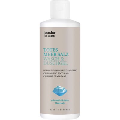 basler Totes Meer Salz Wasch & Duschgel 200 ml basler Totes Meer Salz Wasch & Duschgel 200 ml