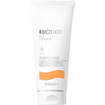 Biotherm Eau D’Énergie Duschgel - Hydratisiert, Reinigt, Belebt Biotherm Eau D’Énergie Duschgel - Hydratisiert, Reinigt, Belebt