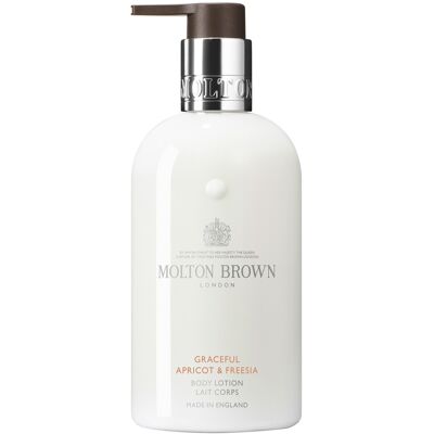 Molton Brown Apricot & Freesia Körperlotion (300ml) Molton Brown Apricot & Freesia Körperlotion (300ml)
