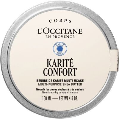 150ml L'Occitane Karité Confort Reine Sheabutter 150ml L'Occitane Karité Confort Reine Sheabutter