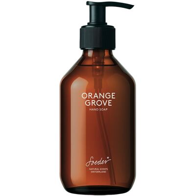 250ml Soeder Orange Grove Hand Soap 250ml Soeder Orange Grove Hand Soap