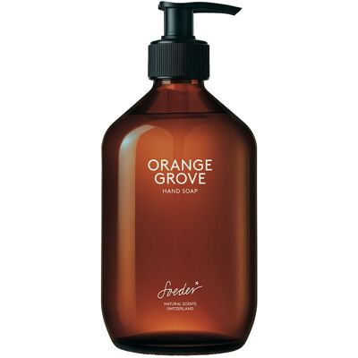 500ml Soeder Orange Grove Hand Soap 500ml Soeder Orange Grove Hand Soap