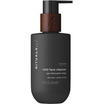 200ml RITUALS HOMME Mild Face Cleanser 200ml RITUALS HOMME Mild Face Cleanser