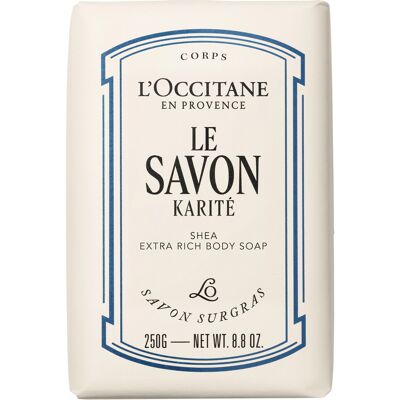 250g L'Occitane Karité Seife 250g L'Occitane Karité Seife