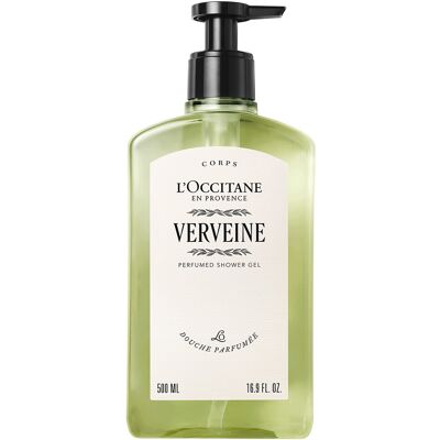 500ml L'Occitane Verveine Perfumed Shower Gel 500ml L'Occitane Verveine Perfumed Shower Gel