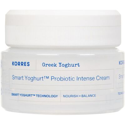 40ml KORRES Greek Yoghurt Smart Yoghurt Probiotic Intense Cream 40ml KORRES Greek Yoghurt Smart Yoghurt Probiotic Intense Cream