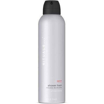200ml RITUALS SPORT Shower Foam 200ml RITUALS SPORT Shower Foam