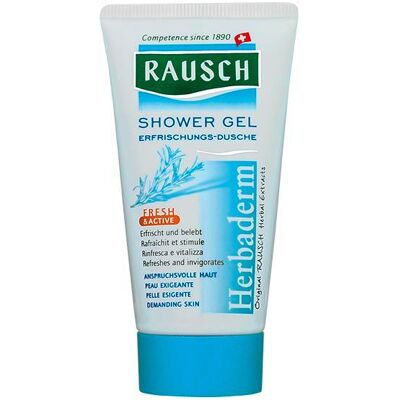 RAUSCH SHOWER GEL ERFRISCHUNGS-DUSCHE 50 ml RAUSCH SHOWER GEL ERFRISCHUNGS-DUSCHE 50 ml