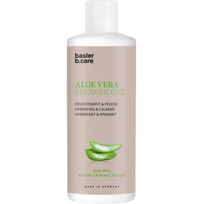 basler Aloe Vera Shower Gel 200 ml basler Aloe Vera Shower Gel 200 ml