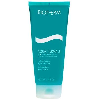 Biotherm Aquathermale Aquathermale Invigorating Body Wash 200 ml Biotherm Aquathermale Aquathermale Invigorating Body Wash 200 ml
