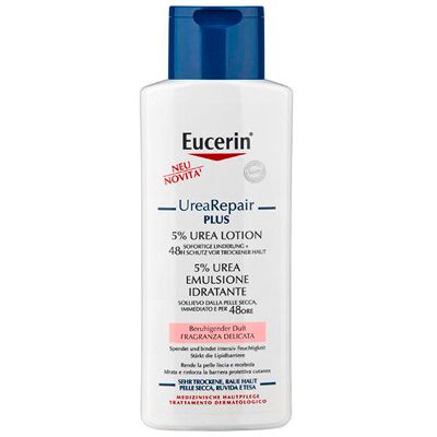 Eucerin UreaRepair Plus Körpersl lotion - Trockene Haut - 250ml Eucerin UreaRepair Plus Körpersl lotion - Trockene Haut - 250ml