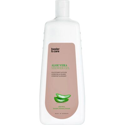 basler Aloe Vera Shower Gel 1 Liter basler Aloe Vera Shower Gel 1 Liter