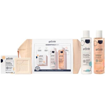 Gallinée Essentials Set Gallinée Essentials Set