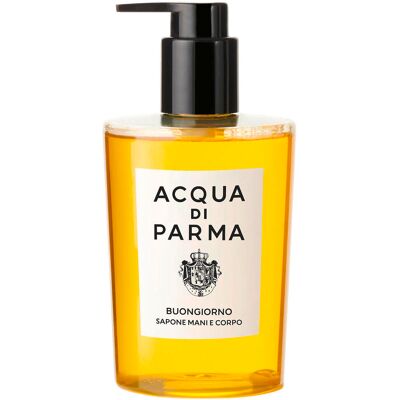 Acqua di Parma Buongiorno Hand and Body Wash 300 ml Acqua di Parma Buongiorno Hand and Body Wash 300 ml