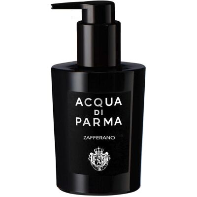 Acqua di Parma Signatures of the Sun Zafferano Hand and Body Wash 300 ml Acqua di Parma Signatures of the Sun Zafferano Hand and Body Wash 300 ml