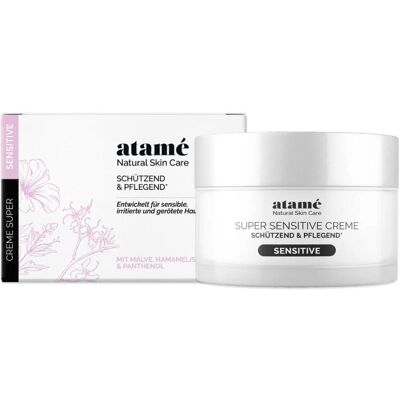 atamé Creme Super Sensitive 50 ml atamé Creme Super Sensitive 50 ml