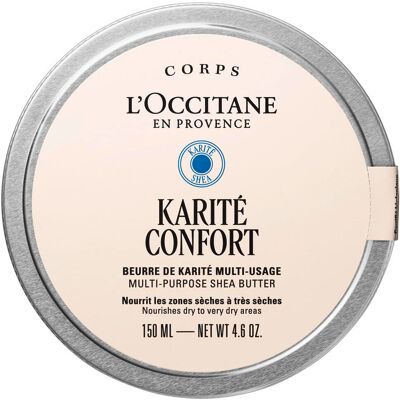 L'Occitane Karité Confort Reine Sheabutter 150 ml L'Occitane Karité Confort Reine Sheabutter 150 ml