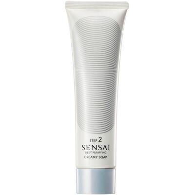 SENSAI SILKY PURIFYING Creamy Soap 125 ml SENSAI SILKY PURIFYING Creamy Soap 125 ml