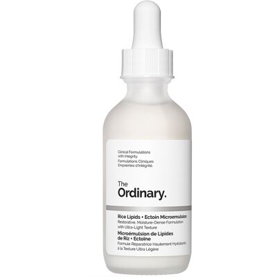 60ml The Ordinary Rice Lipids + Ectoin Microemulsion 60ml The Ordinary Rice Lipids + Ectoin Microemulsion