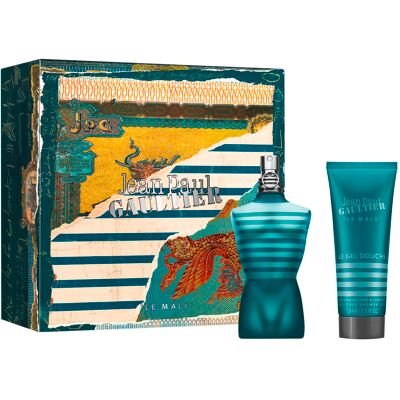 Jean Paul Gaultier Le Male Set Jean Paul Gaultier Le Male Set